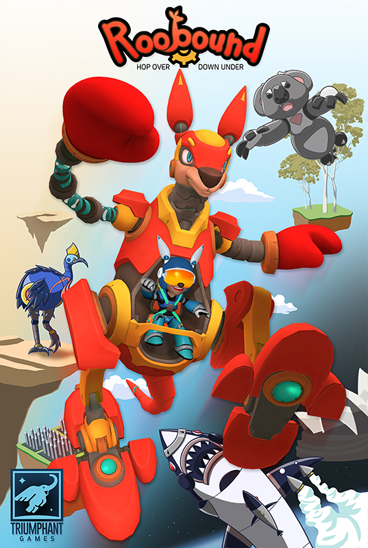 Roobound